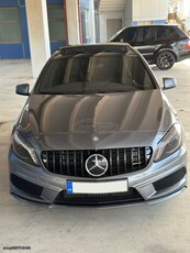 Mercedes-Benz A 200 '15 AMG LINE* PANORAMA