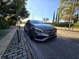 Mercedes-Benz A 200 '17 AMG-LINE 7G-DCT ΠΑΝΟΡΑΜΑ