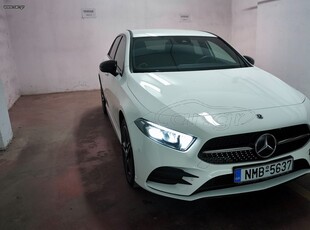 Mercedes-Benz A 250 '21 A250e AMG NIGHT PACK PLUG IN