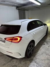 Mercedes-Benz A 250 '21 AMG-LINE 8G-DCT NIGHT PACK