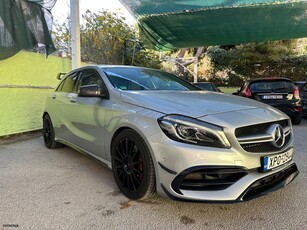 Mercedes-Benz A 45 AMG '16 PERFOMANCE RECARO