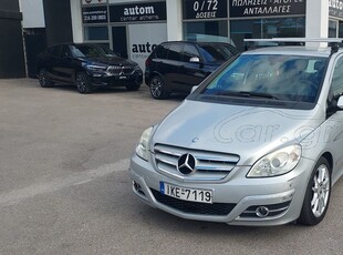 Mercedes-Benz B 170 '08