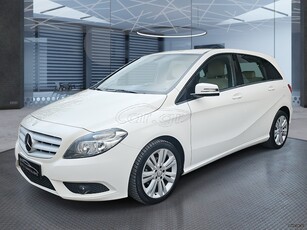 Mercedes-Benz B 180 '13 EXECUTIVE TΡΙΠΛΗ ΕΓΓΥΗΣΗ