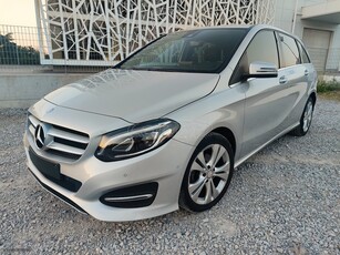 Mercedes-Benz B 180 '15 Automatic