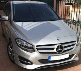 Mercedes-Benz B 180 '19 B180d