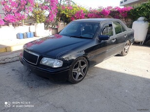 Mercedes-Benz C 180 '00