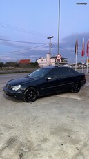 Mercedes-Benz C 180 '03 2ο ΧΕΡΙ ΚΑΙ ΥΓΡΑΕΡΙΟ