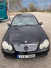 Mercedes-Benz C 180 '03 SPORTS COUPE KOMPRESSOR ΤΕΛΗ 25 ΠΛΗΡΩΜΕΝΑ