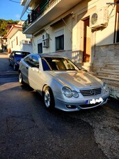 Mercedes-Benz C 180 '05 Coupe w203 (facelift)