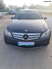 Mercedes-Benz C 180 '09 Kompresor ευκαιρία