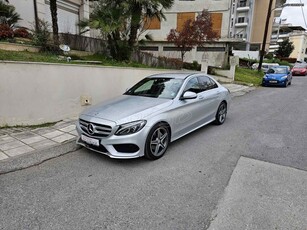 Mercedes-Benz C 180 '16 d BlueTEC Sportline AMG