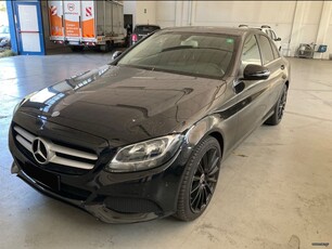 Mercedes-Benz C 180 '17 BLUETEC Buisness