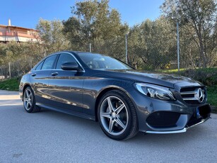 Mercedes-Benz C 180 '17 AMG LINE