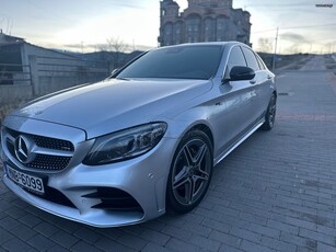 Mercedes-Benz C 180 '19 AMG PACKET 9G-TRONIC