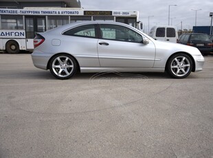 Mercedes-Benz C 200 '01 Πληρωμένα τέλη 2025