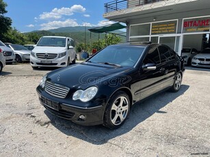 Mercedes-Benz C 200 '05 2000 cc 193ps