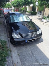 Mercedes-Benz C 200 '06 Compressor