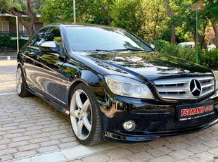 Mercedes-Benz C 200 '07 1.8 Kompressor AMG packet Xenon Οροφή