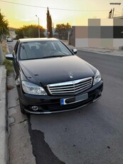 Mercedes-Benz C 200 '07 Elegance Compressor 1800cc 184 hp (Ιδιώτης)