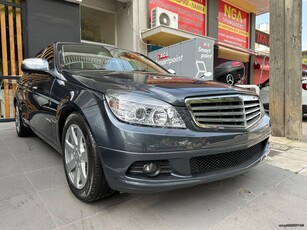 Mercedes-Benz C 200 '08 Ελληνικό 1χερι