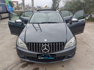 Mercedes-Benz C 200 '09 AVANTGARDE