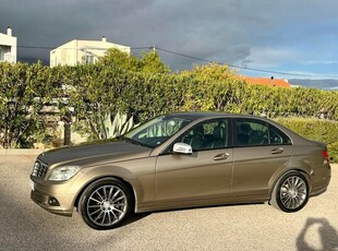 Mercedes-Benz C 200 '09 C200 KOMPRESSOR