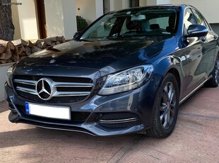 Mercedes-Benz C 200 '15 Avantgarde Bluetec Exclusive