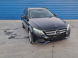 Mercedes-Benz C 200 '18 Bluetec