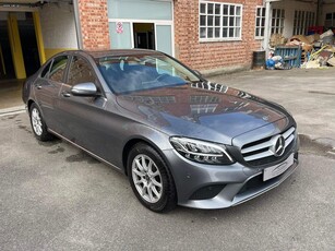 Mercedes-Benz C 200 '19 9G-TRONIC FACELIFT