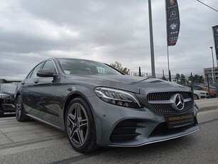 Mercedes-Benz C 200 '19 AMG LINE ΕΛΛΗΝΙΚΟ