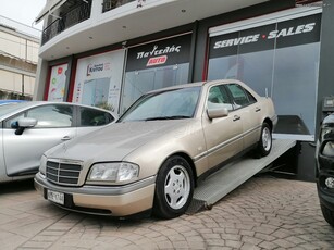 Mercedes-Benz C 200 '97 ELEGANCE ΑΥΤΟΜΑΤΟ ΥΓΡΑΕΡΙΟ