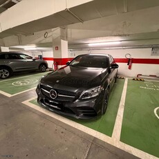 Mercedes-Benz C 300 '20 Amg, Airmat , panorama , Night, head up , Memory, Assist