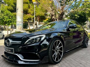 Mercedes-Benz C 63 AMG '16 S/ bdkit Mansory - KDP Garage