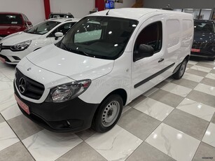 Mercedes-Benz Citan '16 1.5Cdi 110hp 111 VAN! EXTRA LONG! ΕΛΛΗΝΙΚΟ! ΧΡΥΣΗ ΕΓΓΥΗΣΗ!