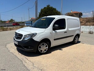 Mercedes-Benz Citan '17 108cdi start stop αυτόματο πιλότο