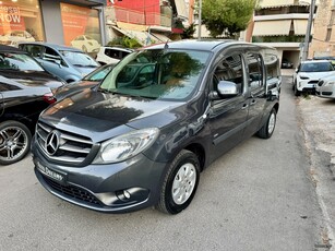 Mercedes-Benz Citan '17 Citan Tourer Blue Efficiency 7 Θεσιο (ΑΝΑΛΥΣΗ ΦΠΑ)