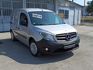 Mercedes-Benz Citan '17 eyro 6 / blue efficiency / clima / eco drive / 109 cdi