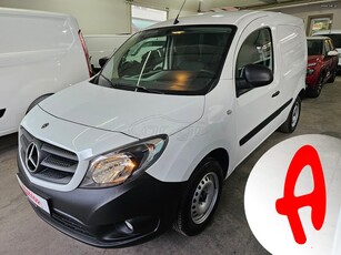 Mercedes-Benz Citan '21 108 CDi - 80hp - Αναλυτικό αρχείο Service