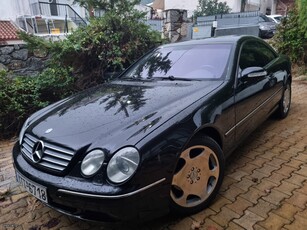 Mercedes-Benz CL 500 '03 CL-500-AMG-V8-308HP-FULL-EXTRA-ΜΟΝΑΔΙΚΟ