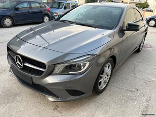 Mercedes-Benz CLA 180 '13 1,6BLUEEFFICIENSY URBAN EURO6