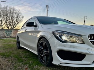 Mercedes-Benz CLA 180 '14 AMG/LINE/NIGHT/PANORAMA/KAMERA