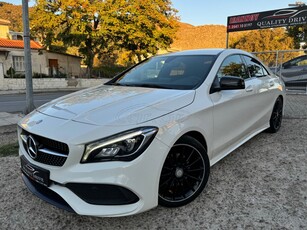 Mercedes-Benz CLA 180 '17 AMG LINE/Facelift/ΑΥΤΟΜΑΤΟ