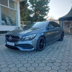 Mercedes-Benz CLA 180 '18 AMG LINE