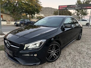 Mercedes-Benz CLA 180 '19 AMG LINE/Facelift/Full Extra