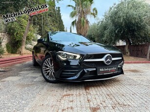 Mercedes-Benz CLA 180 '19