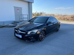 Mercedes-Benz CLA 200 '15 Mercedes-Benz CLA 200 2015