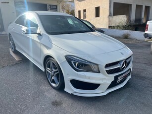 Mercedes-Benz CLA 220 '14 ΑΒΑΦΟ euro 6 ΕΤΟΙΜΑΖΕΤΑΙ!!