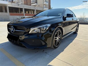 Mercedes-Benz CLA 220 '16 AMG LINE