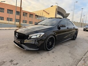 Mercedes-Benz CLA 220 '19 Amg line