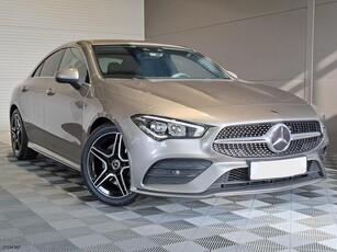 Mercedes-Benz CLA 220 '20 DIESEL 2020 AMG 190PS 1950cc FULL EXTRA 60.000 KM !!!!! ΤΙΜΗ ΤΡΙΤΕΚΝΟΥ!!!!